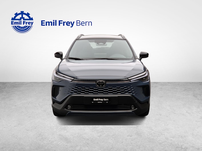 Fahrzeugbild TOYOTA COROLLA CROSS