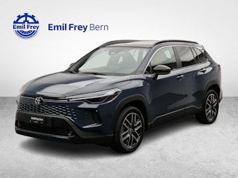 Fahrzeugbild TOYOTA Corolla Cross 2.0 HSD Trend AWD-i
