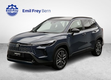 Fahrzeugbild TOYOTA Corolla Cross 2.0 HSD Trend AWD-i Fahrzeugbild TOYOTA Corolla Cross 2.0 HSD Trend AWD-i