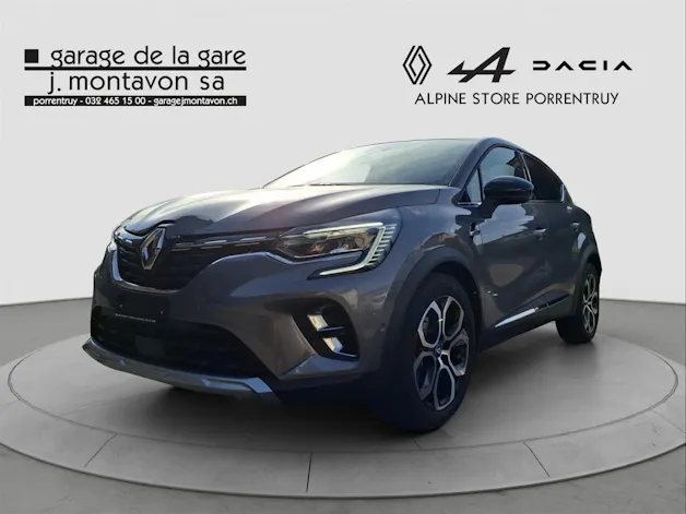 Renault Captur 1.6 E-Tech Plug-in Edition One