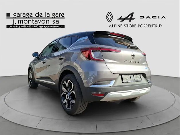 Renault Captur 1.6 E-Tech Plug-in Edition One