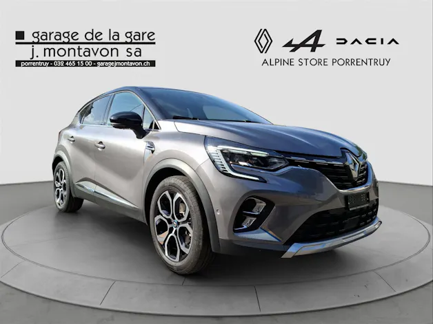 Renault Captur 1.6 E-Tech Plug-in Edition One