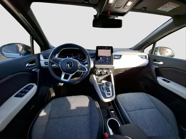 Renault Captur 1.6 E-Tech Plug-in Edition One