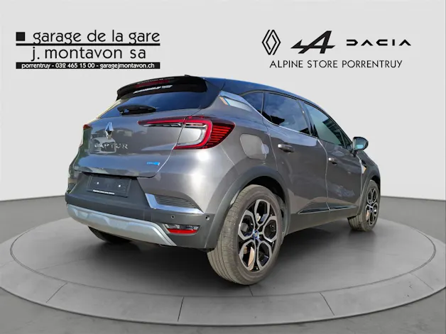 Renault Captur 1.6 E-Tech Plug-in Edition One