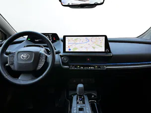 Toyota Prius 2.0 Plug-In-Hybrid Style