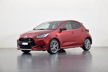 Vehicle image TOYOTA YARIS 0