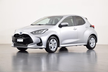 Vehicle image TOYOTA YARIS 0