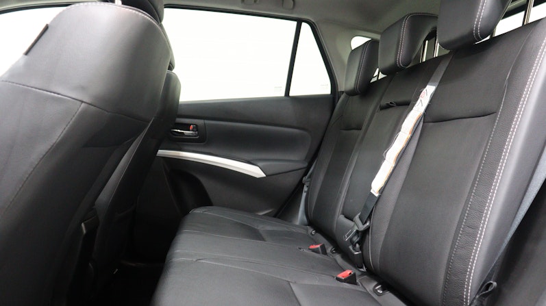 Vehicle image SUZUKI SX4