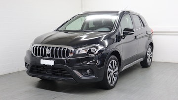 Vehicle image SUZUKI SX4 S-Cross 1.4 T Generation Top Hybrid 4x4