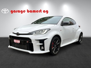 Vehicle image TOYOTA GR YARIS 0