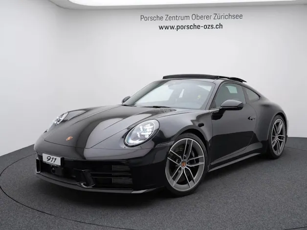 Porsche 911 Carrera S