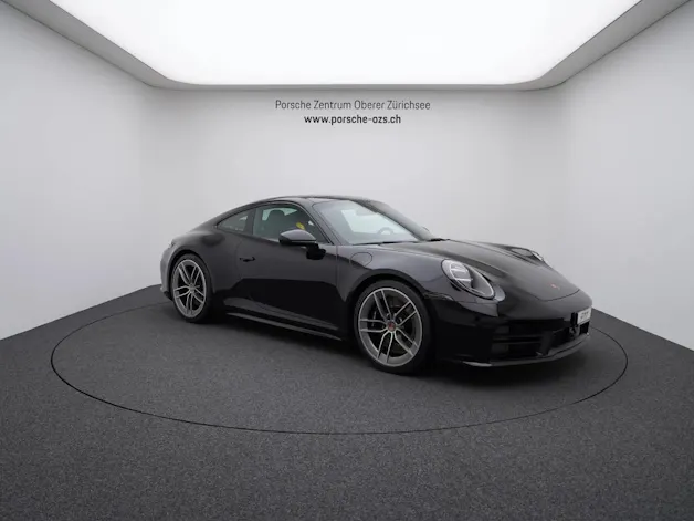 Porsche 911 Carrera S