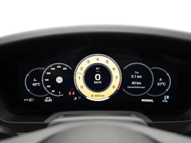 Porsche 911 Carrera S
