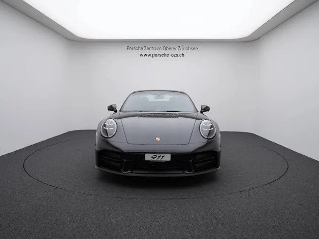Porsche 911 Carrera S