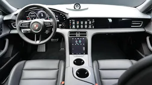Porsche Taycan 4S Cross Turismo