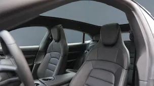 Porsche Taycan 4S Cross Turismo