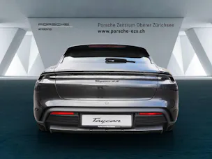 Porsche Taycan 4S Cross Turismo