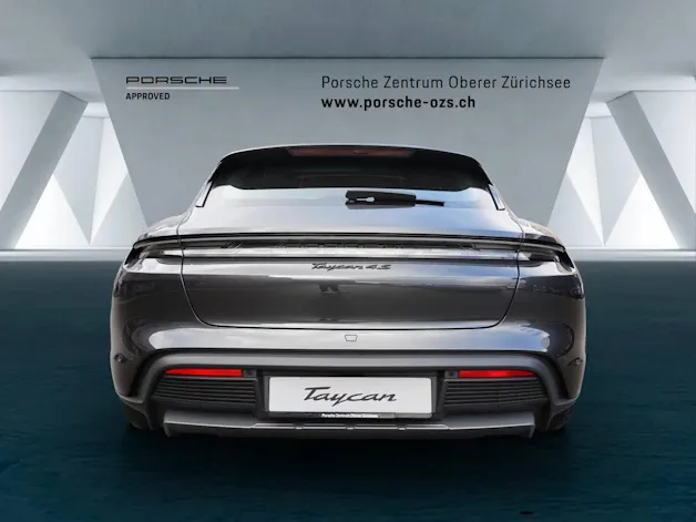 Porsche Taycan 4S Cross Turismo