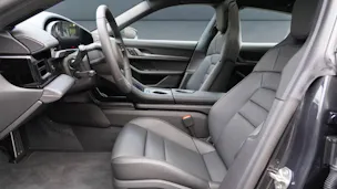 Porsche Taycan 4S Cross Turismo