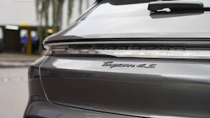 Porsche Taycan 4S Cross Turismo