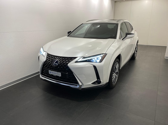 First vehicle image