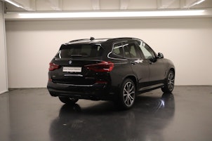 Vehicle image BMW X3 M40d