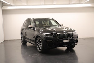 Vehicle image BMW X3 M40d