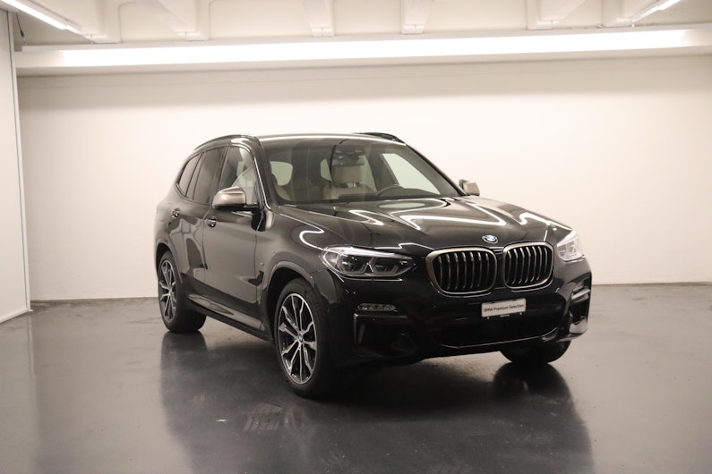 Vehicle image BMW X3