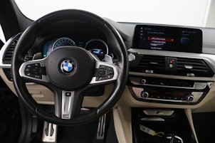 Vehicle image BMW X3 M40d