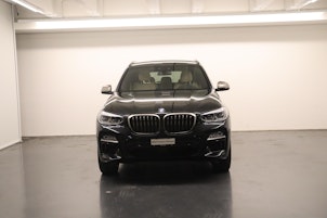 Vehicle image BMW X3 M40d