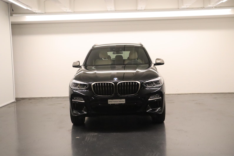 Vehicle image BMW X3