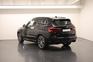 Vehicle image BMW X3 M40d
