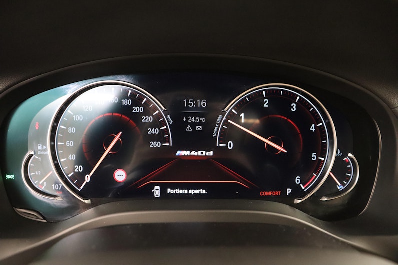 Vehicle image BMW X3