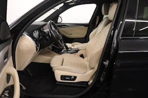 Vehicle image BMW X3 M40d