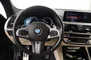 Vehicle image BMW X3 M40d