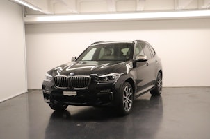 Vehicle image BMW X3 M40d