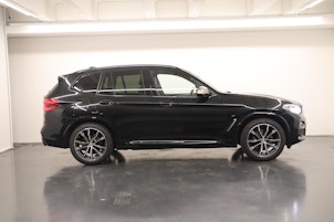 Vehicle image BMW X3 M40d