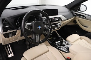 Vehicle image BMW X3 M40d