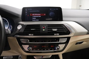 Vehicle image BMW X3 M40d