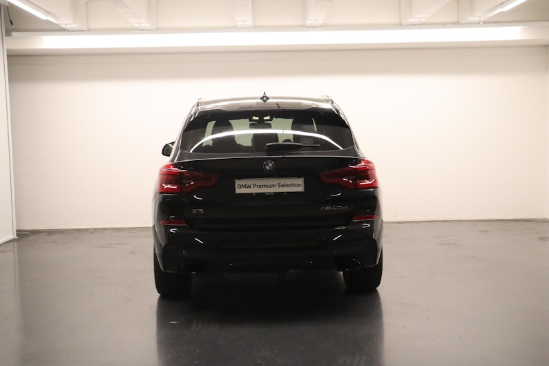 Vehicle image BMW X3