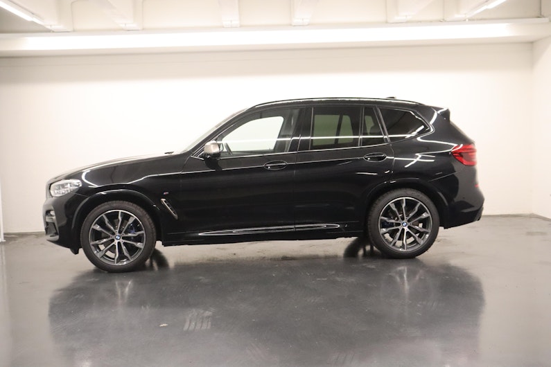Vehicle image BMW X3