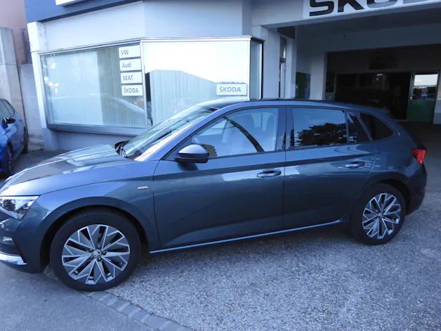 Škoda Scala 1.0 TSI 110 Clever DSG