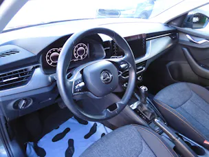 Škoda Scala 1.0 TSI 110 Clever DSG