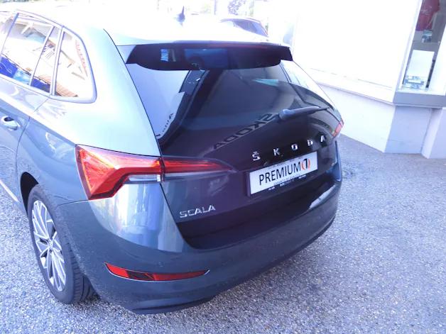 Škoda Scala 1.0 TSI 110 Clever DSG