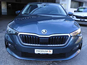 Škoda Scala 1.0 TSI 110 Clever DSG