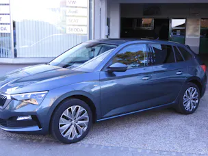 Škoda Scala 1.0 TSI 110 Clever DSG