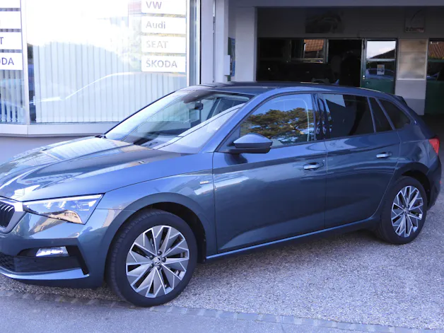Škoda Scala 1.0 TSI 110 Clever DSG