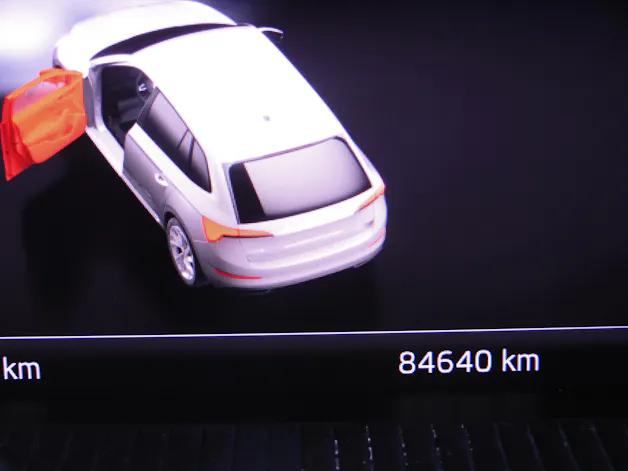 Škoda Scala 1.0 TSI 110 Clever DSG