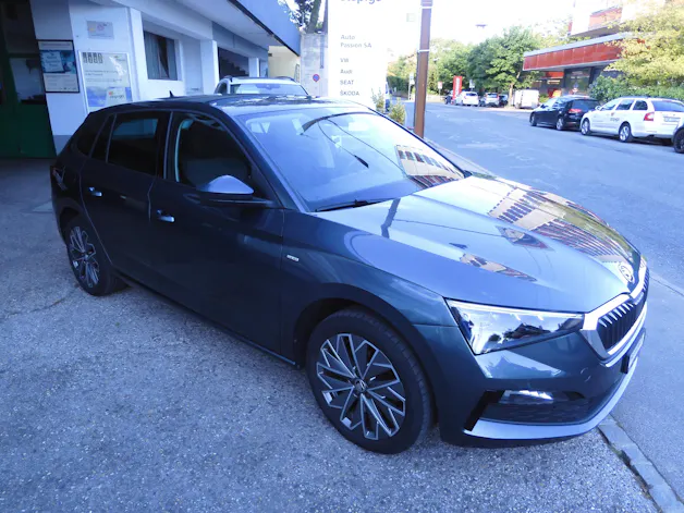 Škoda Scala 1.0 TSI 110 Clever DSG