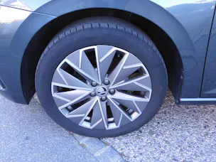 Škoda Scala 1.0 TSI 110 Clever DSG